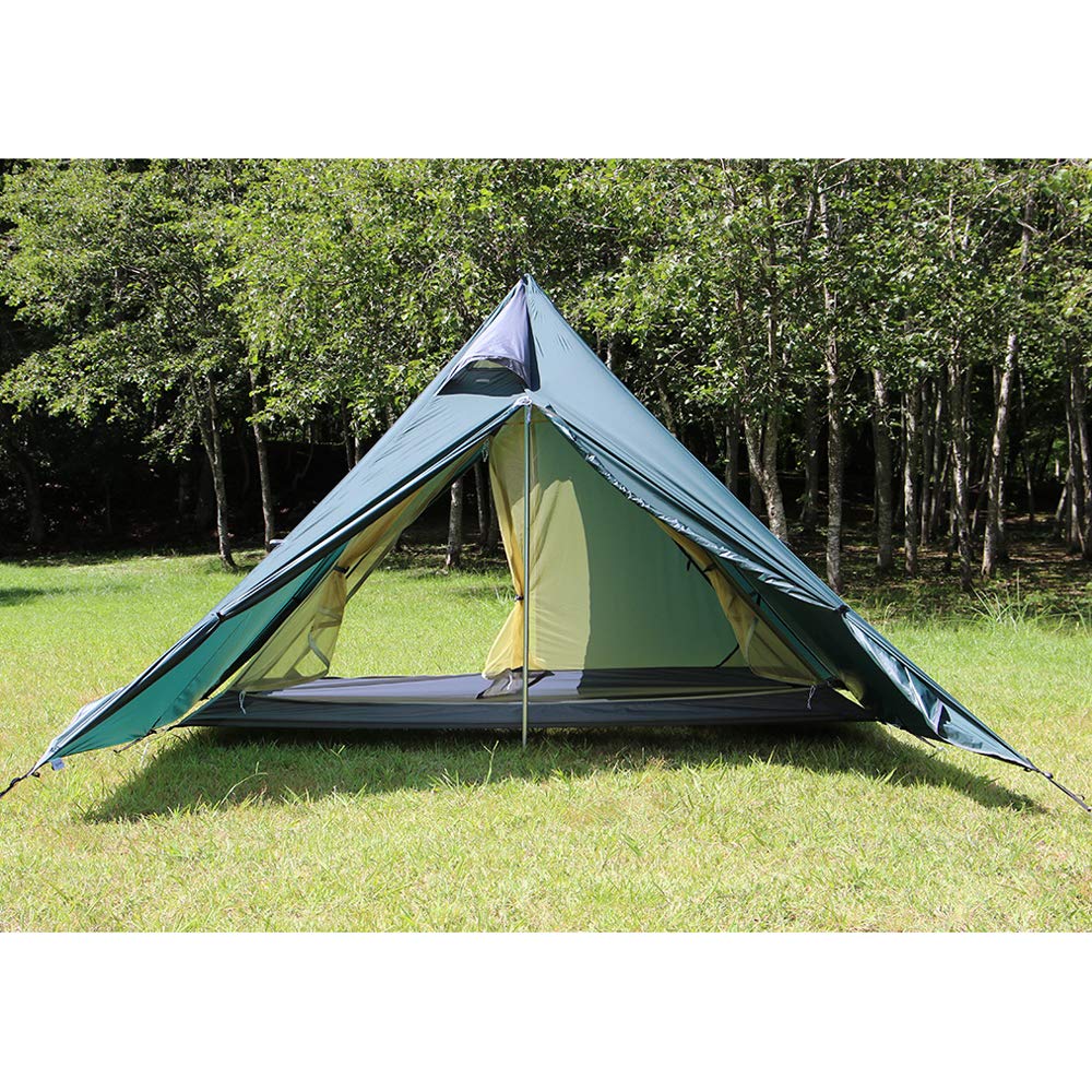 Designs Panda Light Solo 1 Double 1500mm Water Pressure for Easy Setup Tent-Mark Tent, Tent, Person, Camping, Layer, Resistance, Breathable,