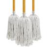JINGRUIXIANG Round Head Cotton Mop