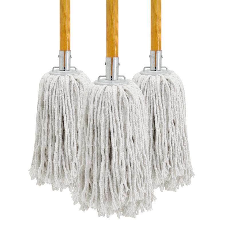 JINGRUIXIANG Round Head Cotton Mop