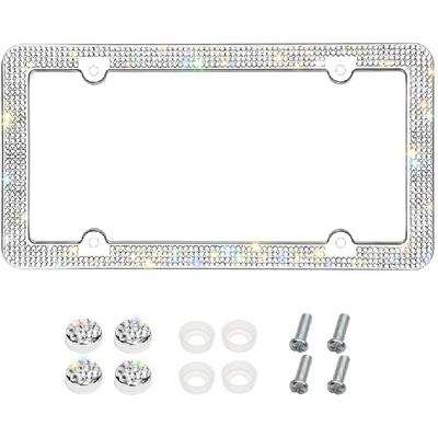 Accessori esterni – Supporti targa