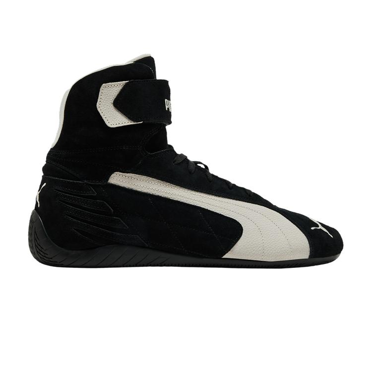 Puma Speedcat Mid Black Warm White 36
