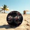 Vampire Diaries Theme Size 5 Soccer Ball, Suitable for Both Indoor and Outdoor Matches, a Gift Suitable for Everyone.