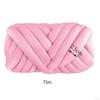Polyester Chunky Yarn Arm Knitting Crochet Hook 250G Bulky for Macrame DIY Cushion