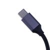 C to 3.5mm Jack Audio Cable Digital Decoder Earphone Amplifier Headphones Adapter Audio Adapter