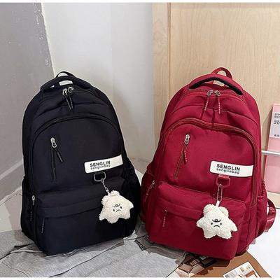 Men's Backpack Light Commuter Fashion Backpack Business Travel Bag Laptop Backpack