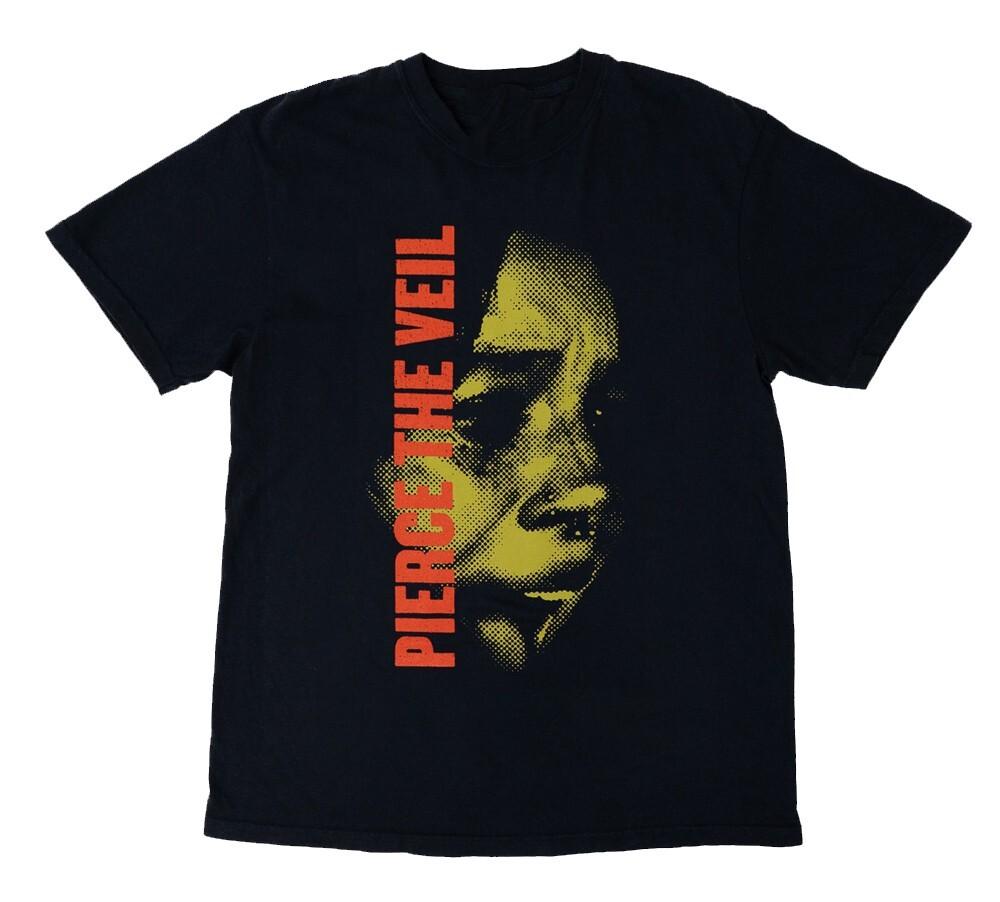 

Vintage PIERCE THE VEIL Concert Unisex S-235XL Shirt 9D295 Unisex T-Shirt L