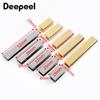 10/20Pcs 20-50mm Metal Tail Clip Buckle Corner Screw Edge Protector Buckles Bag Strap Cover Clasp Webbing End Decoration Stopper
