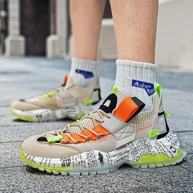 Shoes Men Sneakers Male Casual Mens Shoes Tenis Luxury Shoes Trainer Race Breathable Shoes Fashion Loafers Running Shoes for Men