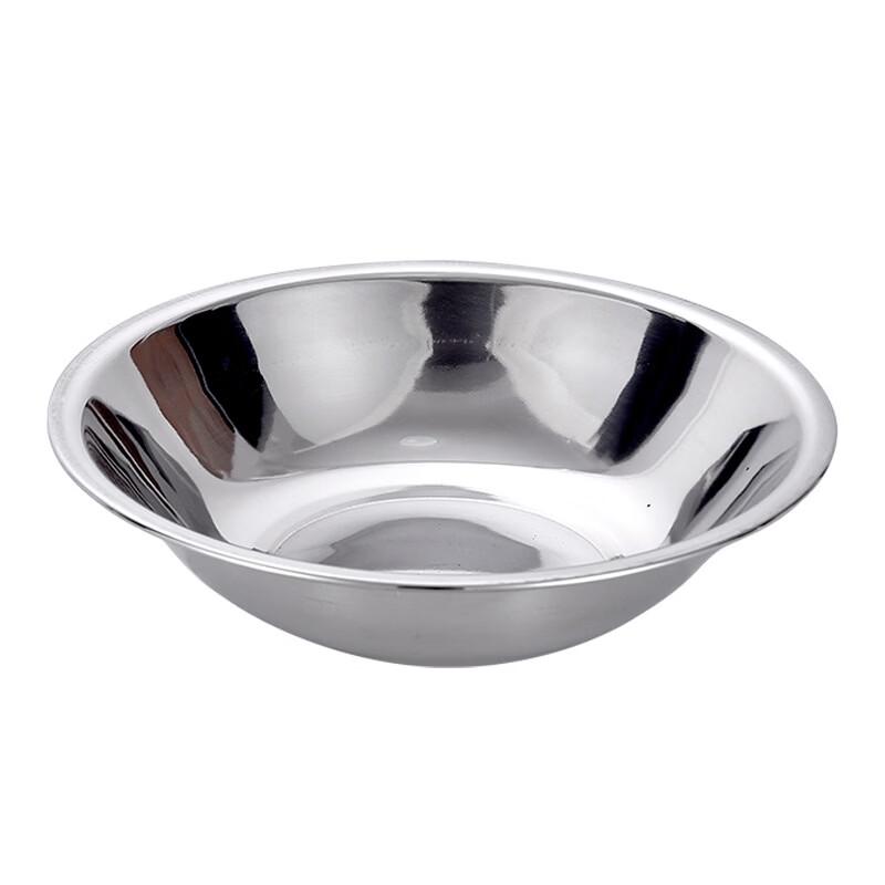 Shaoshan Stainless Steel Prep Bowl Set