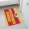 Kansas City Chiefs (23) Rug Suitable For Living Rooms Bedrooms Computer Rooms Dining Areas And Placement Under Tables And Chairs Also An Ideal Choice 