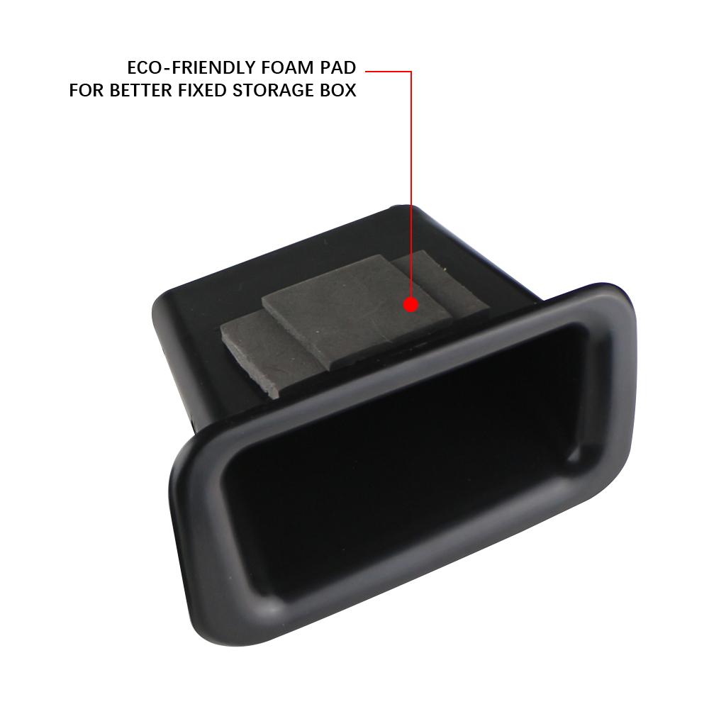For Ford Explorer 2011 2012 2013 2014 2015 Door Storage Box Inner Handle Armrest Container Bin Cup Car Organizer