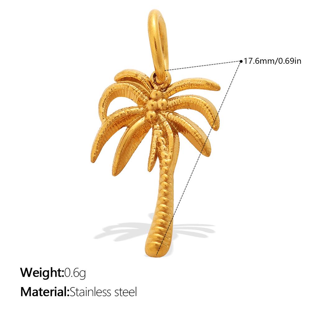 Exquisite Geometric Pendant: 3D Heart Camera Shape Jewelry
