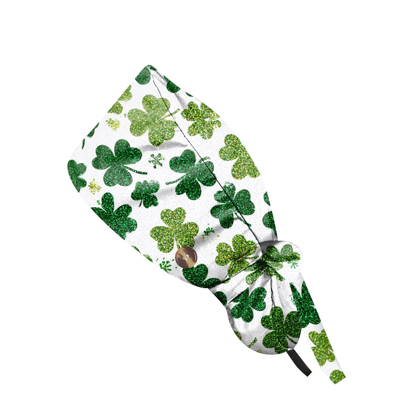 

Модная рабочая кепка с принтом, повседневная женская кепка с хвостиком, кепка с повязкой, кепка Baotou one size светло-зеленый