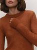 New Spring/Summer Lightweight Knit Cardigan for Women, Mesh View Basic Sweater, Colorful