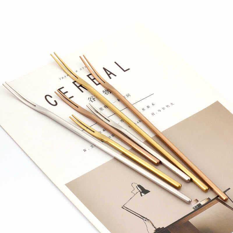 304 Stainless Steel Fruit Forks
