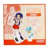 Pokémon Center Original Acrylic Stand: POKÉMON TRAINERS Aoi & Quascus