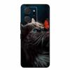 Handyhülle Für Honor X7a Rückseite Hülle X 7 a Coque Stoßfest Schwarzes Silikon Weiche Funda Für Honor Play 7T 7 T Hülle Play7T Capa