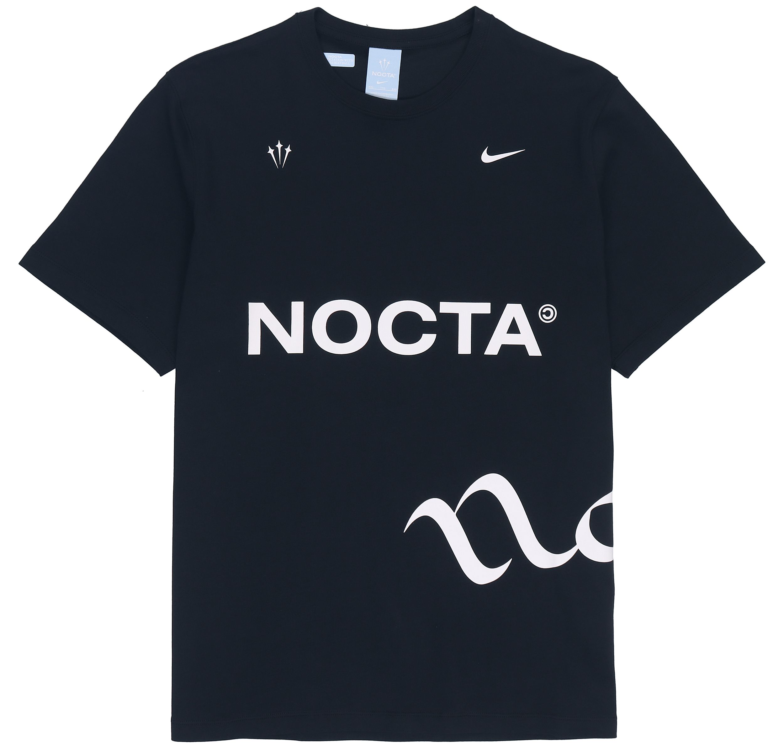 Nike X Nocta Basketball T shirt Asia Sizing DM1727-010 L