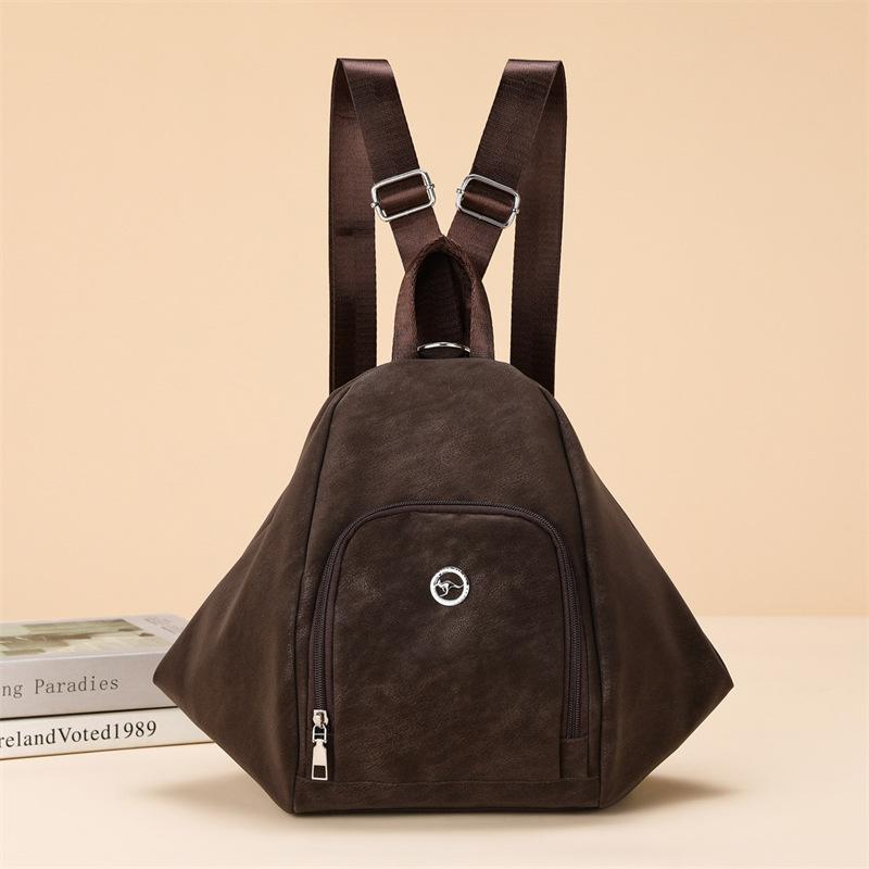 Multi-functional Backpack, Single Shoulder Bag, Large Capacity Student Schoolbag, Travel Bag