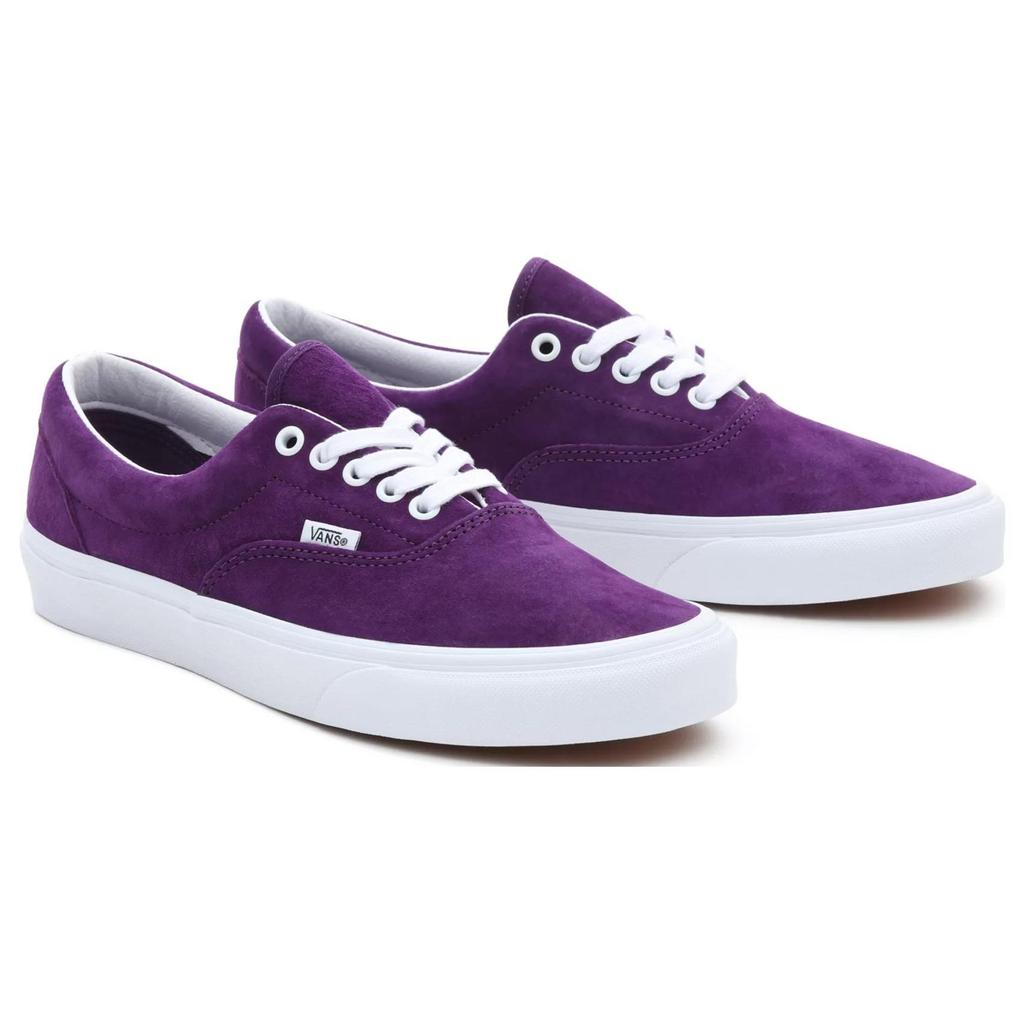 Vans Era Pig Suede - Acai Unisex Sneakers Purple White VN0A5JMLBKE