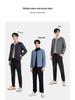 Men's Lightweight Round Neck Down Jacket - 2025 Autumn/Winter Collection