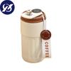 450ML Thermal Cup Smart Insulated Cup with Leak-Proof Lid And Temperature Display for Home Office Outdoor