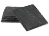 BOSKA Set of 100 X 100 X 8 Mm Coasters, 4, Stone, 2300,