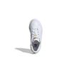 adidas Originals C Slip Resistant Low Top Kids' Skateboarding Shoes White Children Aged 3 7 Years Old EF6819