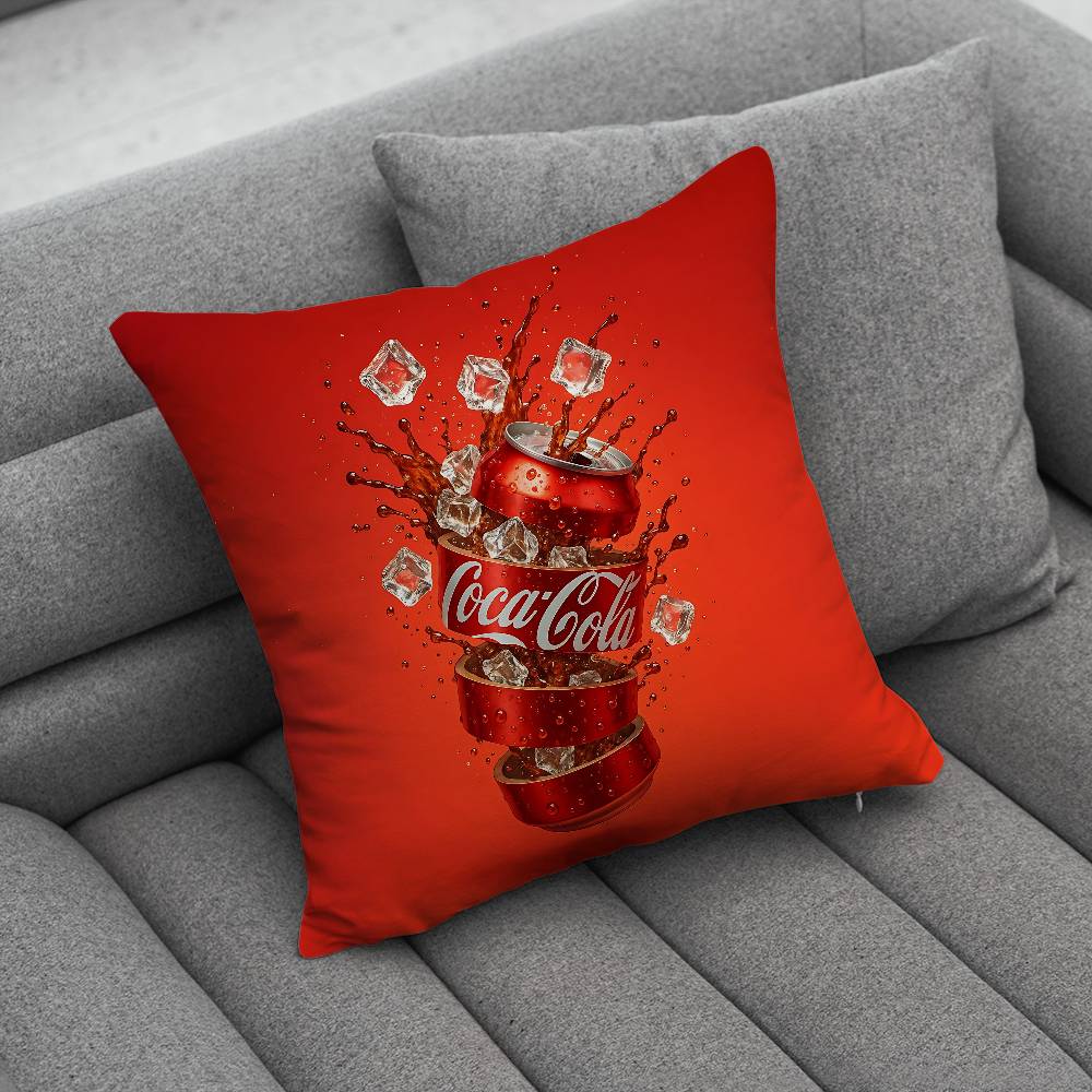 CCOCASCOLAS Pillow Case Pillowcase Home Sofa Cushions Car Cushions Pillowcover Office Pillowshell Pillow