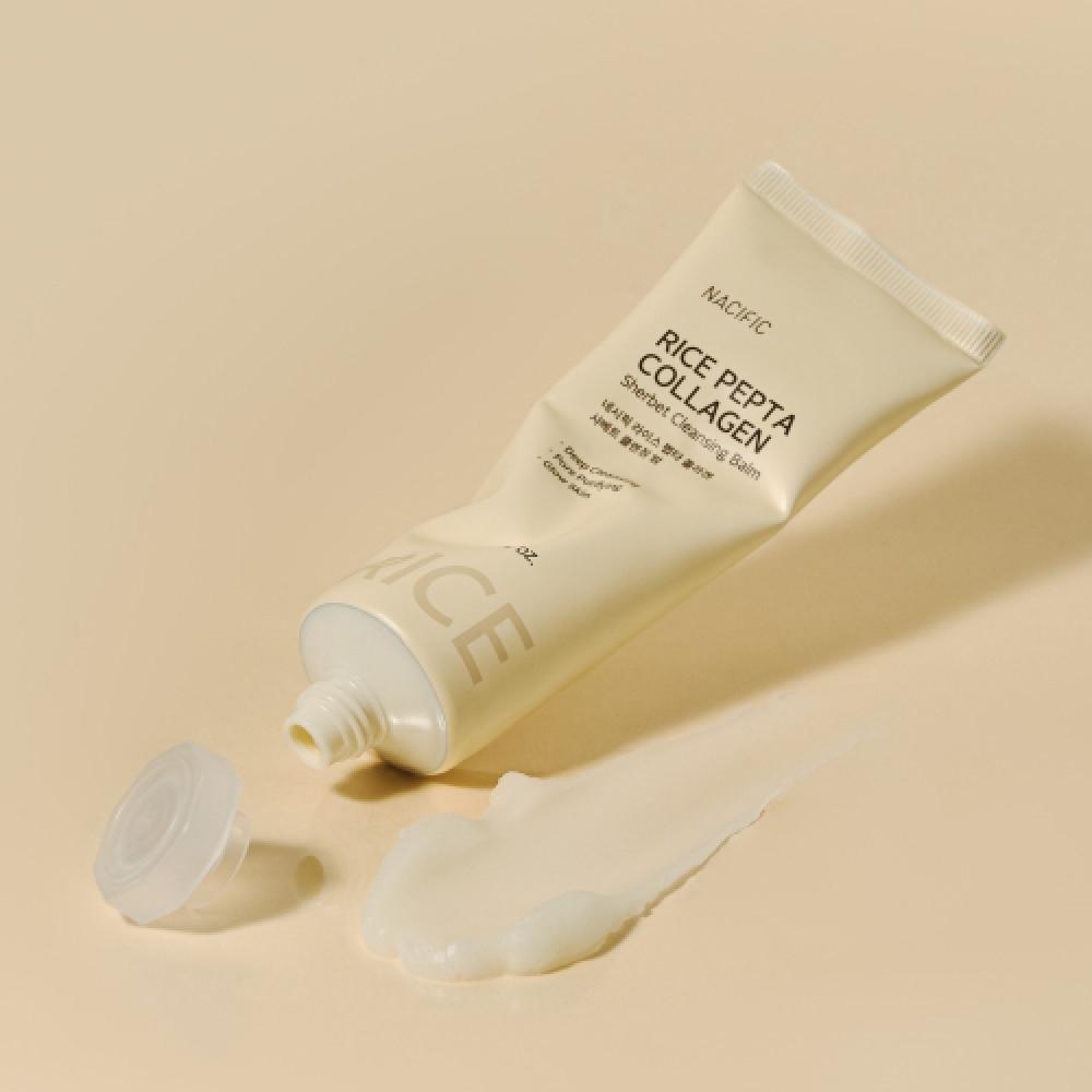 Nacific Nacific Rice Pepta Collagen Sherbet Cleansing Balm 80g NONE