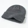Solid Color Baby Beanies Soft Warm Knit Cap Fashion Kids Winter Hat  for Boys Girls