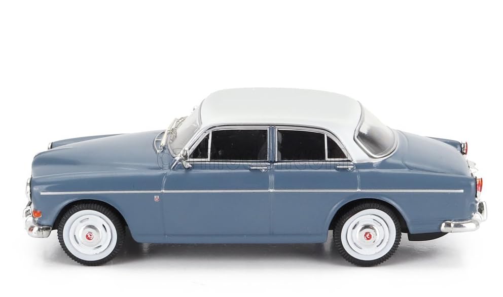 IXO 1/43 Scale Miniature Car Volvo Amazon 1961 (Blue)