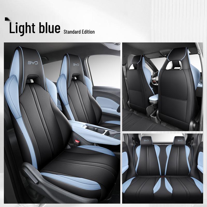 BYD Seagull Seat Cover: All-Season Full Coverage Car Cushion