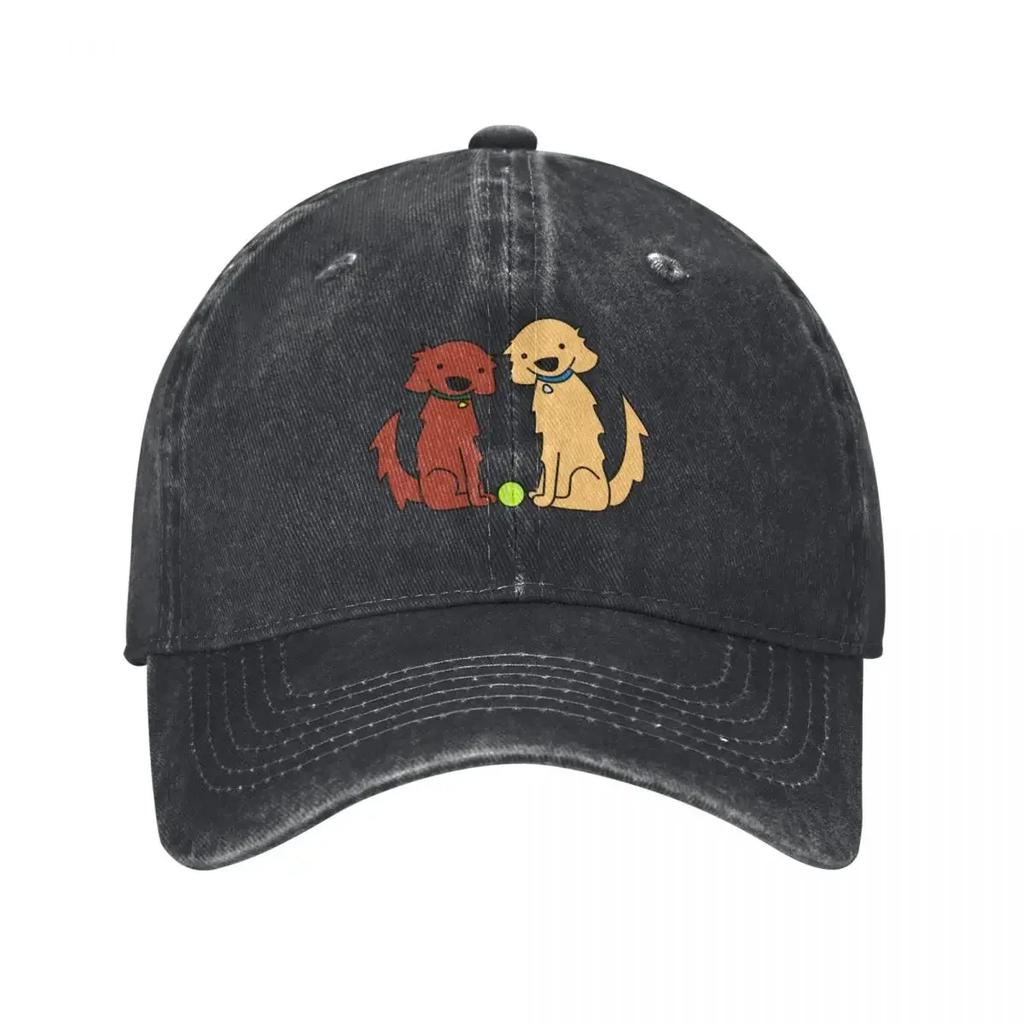 Hunde Freunde Baseballkappe Kinderhut Mode Strand Snapback Hut Wintermütze Damen Hüte Für Die Sonne Herren