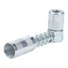 Carbon Steel Construction 90 Degree Tool Grease Coupler Adapter