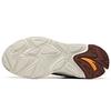Anta Pulse Trendy Comfortable Wear-Resistant Breathable Low-Top Skate Shoes Men Sneaker Caramel-Orange 912048850-4