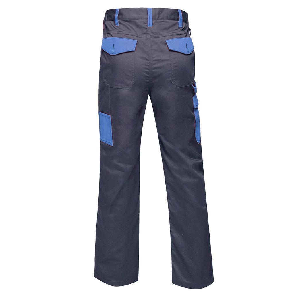 Regatta Mens Contrast Cargo Work Trousers