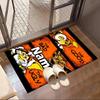Custom Name Personalized Gizmo Print Carpet, Versatile Home Decor Rug, for Playroom, Apartment, Balcony, Entryway, Hallway Gift