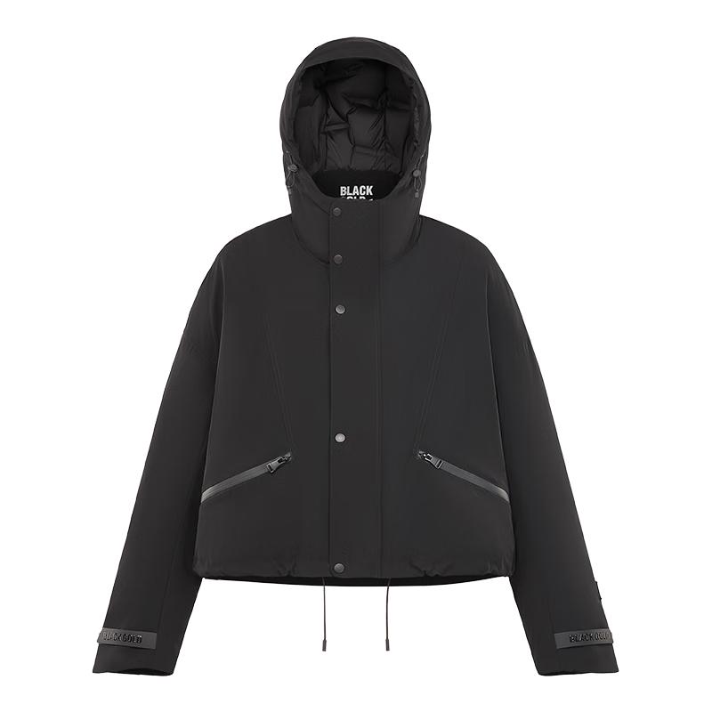 

Gaofan Slimming Light Shell Black Gold 5.0 Women s Goose Down Jacket L