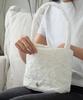Dearmydeer Puring Tote Bag_ White