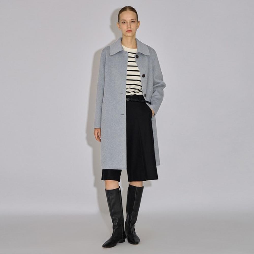 

Она S Miss Handmade Single Mccoat Swhcto42060 Camel/55