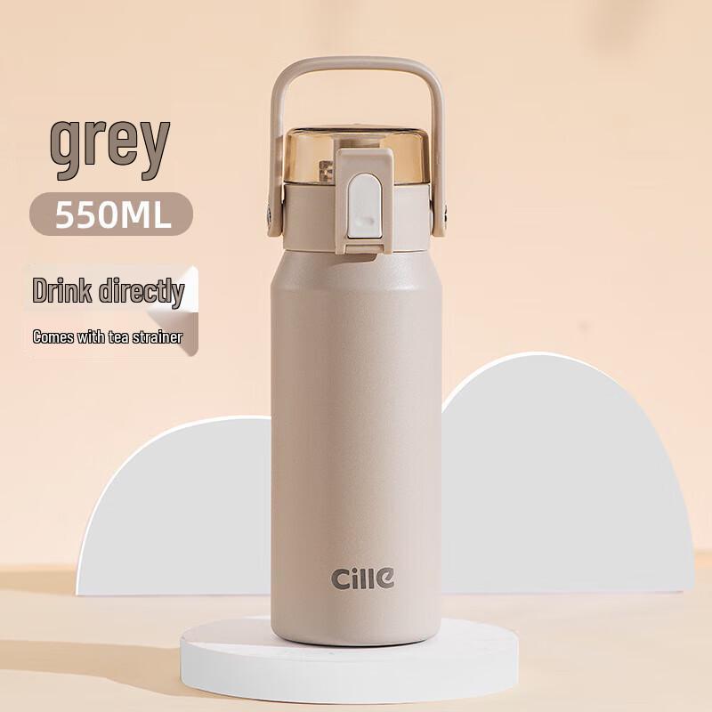 Cille 316 Stainless Steel Insulated Water Bottle