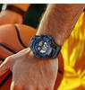 Electronic Watch For Mens Military Sports Watches Luminous Multifunction LED Digital Wristwatch for man kids Boy Student Teen