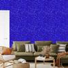 Blue and purple glitter wallpaper, blue background for living room and bedroom 50x1000