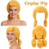 Perruque pour Femme pour Fête Costumée Cosplay