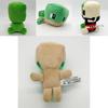 Brinquedo de Pelúcia Creeper Minecraft Boneca Animal de Pelúcia Macia Para Crianças Presente Natal