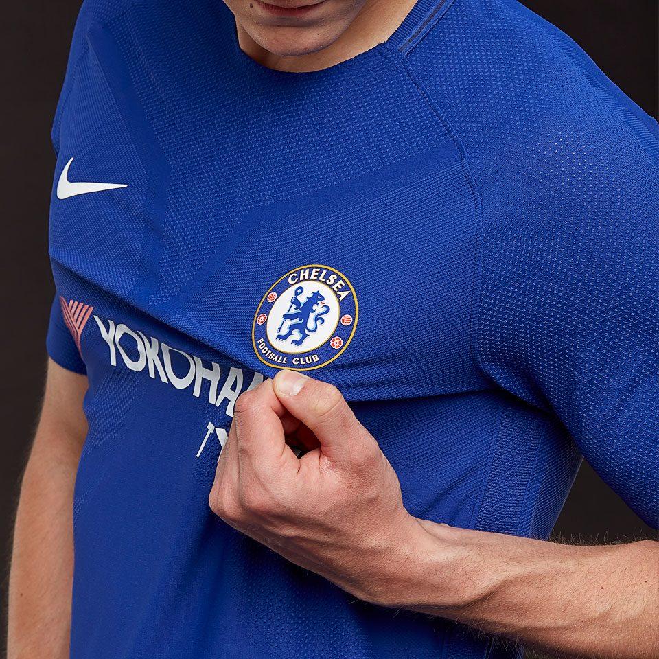 Nike Chelsea Soccer Jersey Player Edition Men's 905518-496