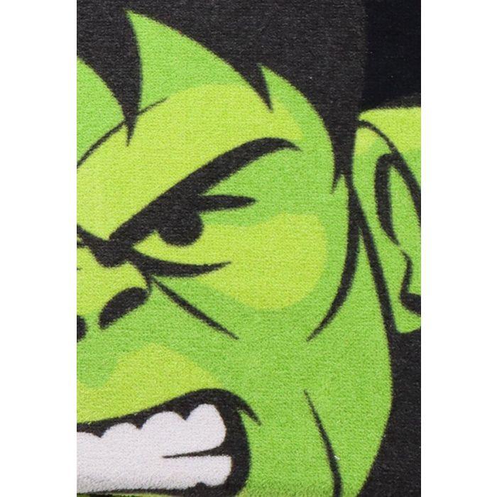 Serviette - DISNEY - Avengers - Coton - Douce et absorbante - Multicolore