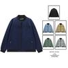Men's Korean Style Spring/Autumn Trendy Baseball Jacket - New Arrival Sports Casual Thin Jacket