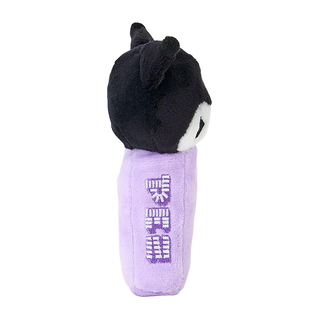 Sanrio PEZ Mascot Holder Kuromi 364142